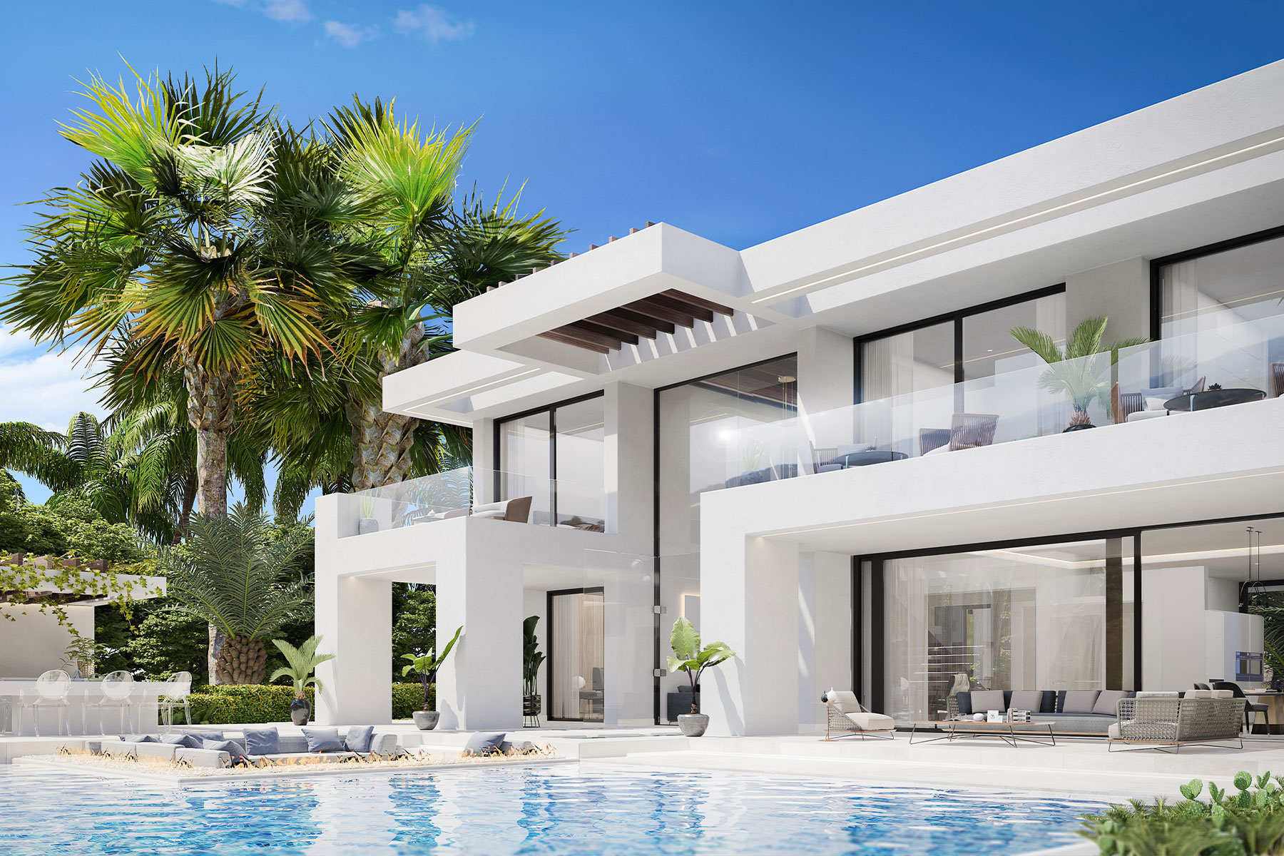 New Heights Marbella Spain Property Investment