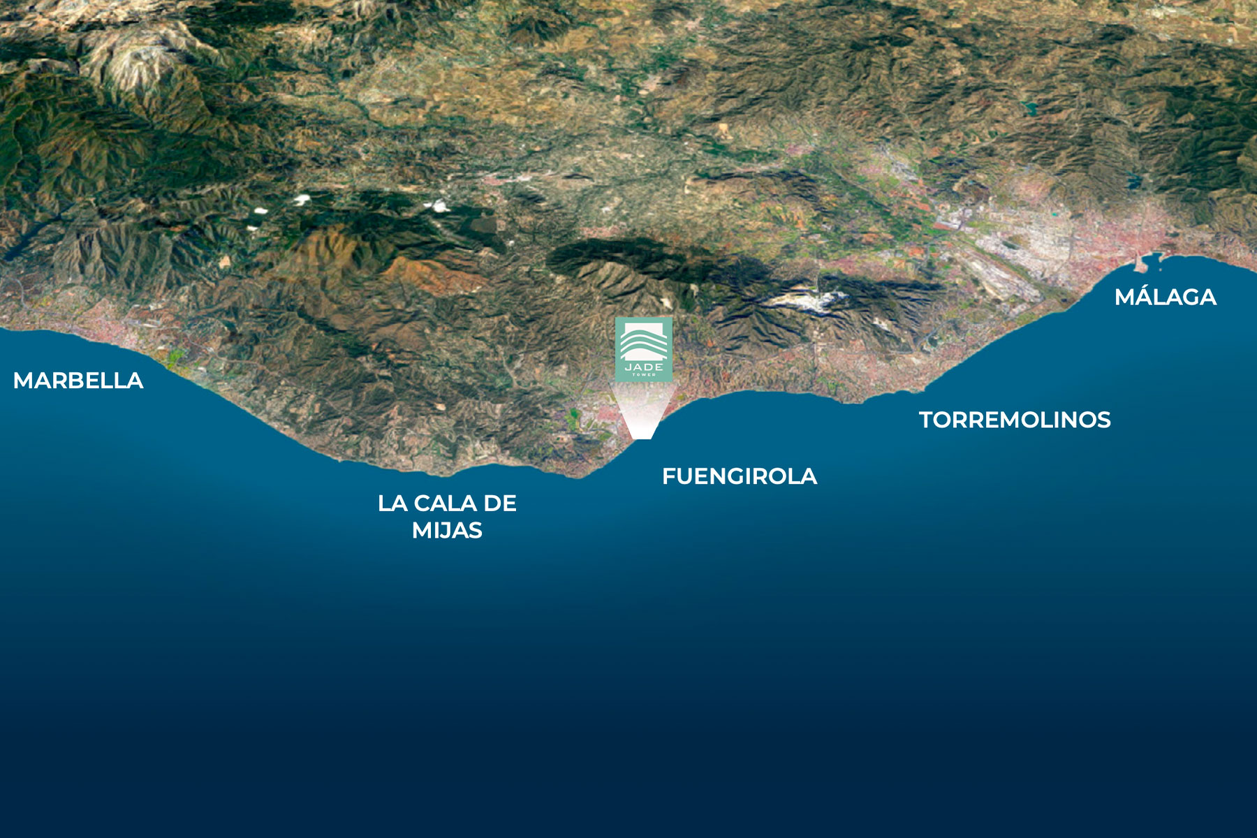 Jade Tower Property Investment Costa Del Sol Spain Fuengirola