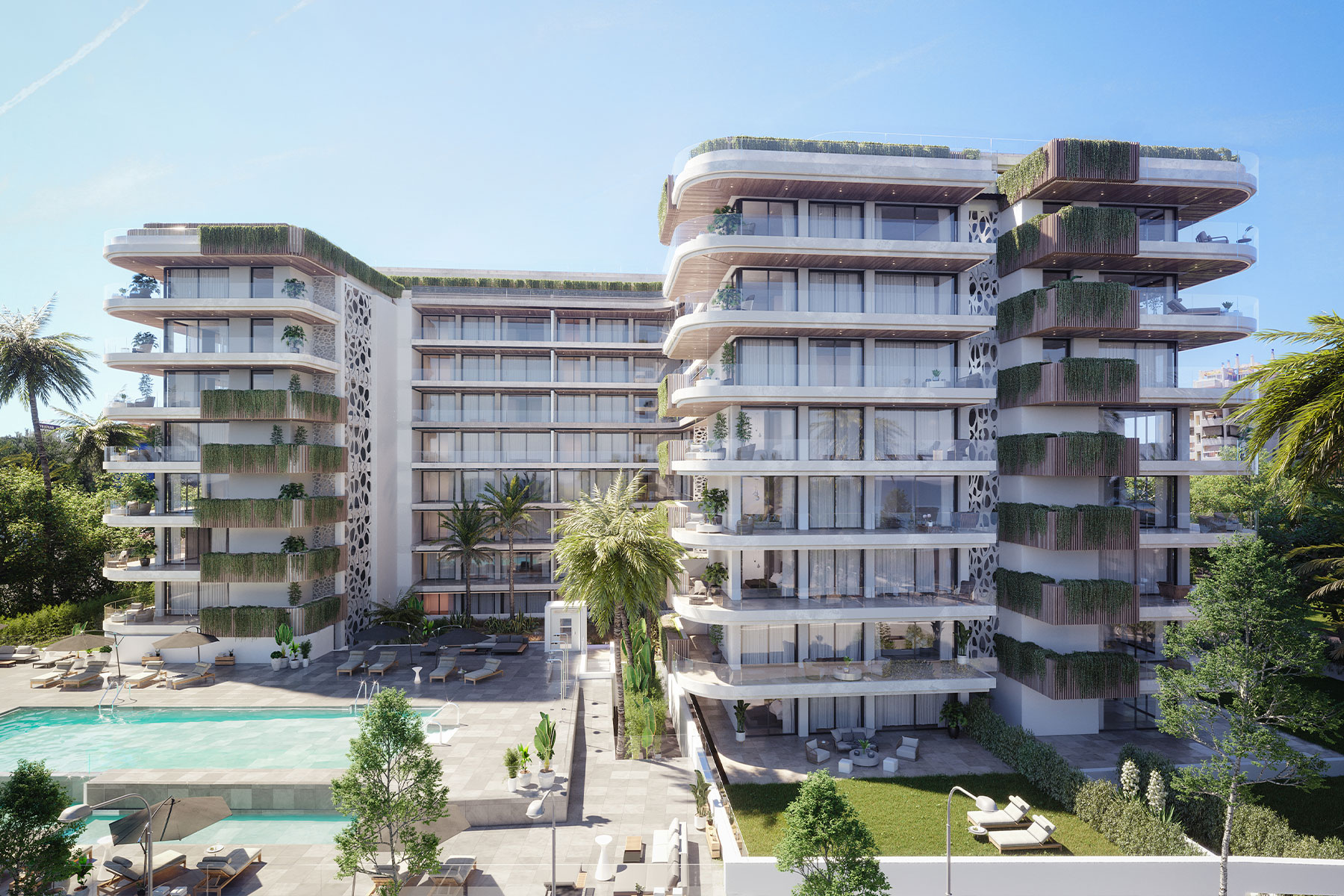 Jade Tower Property Investment Costa Del Sol Spain Fuengirola
