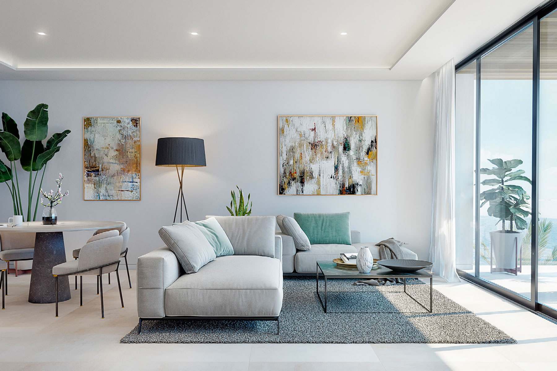 Jade Tower Property Investment Costa Del Sol Spain Fuengirola