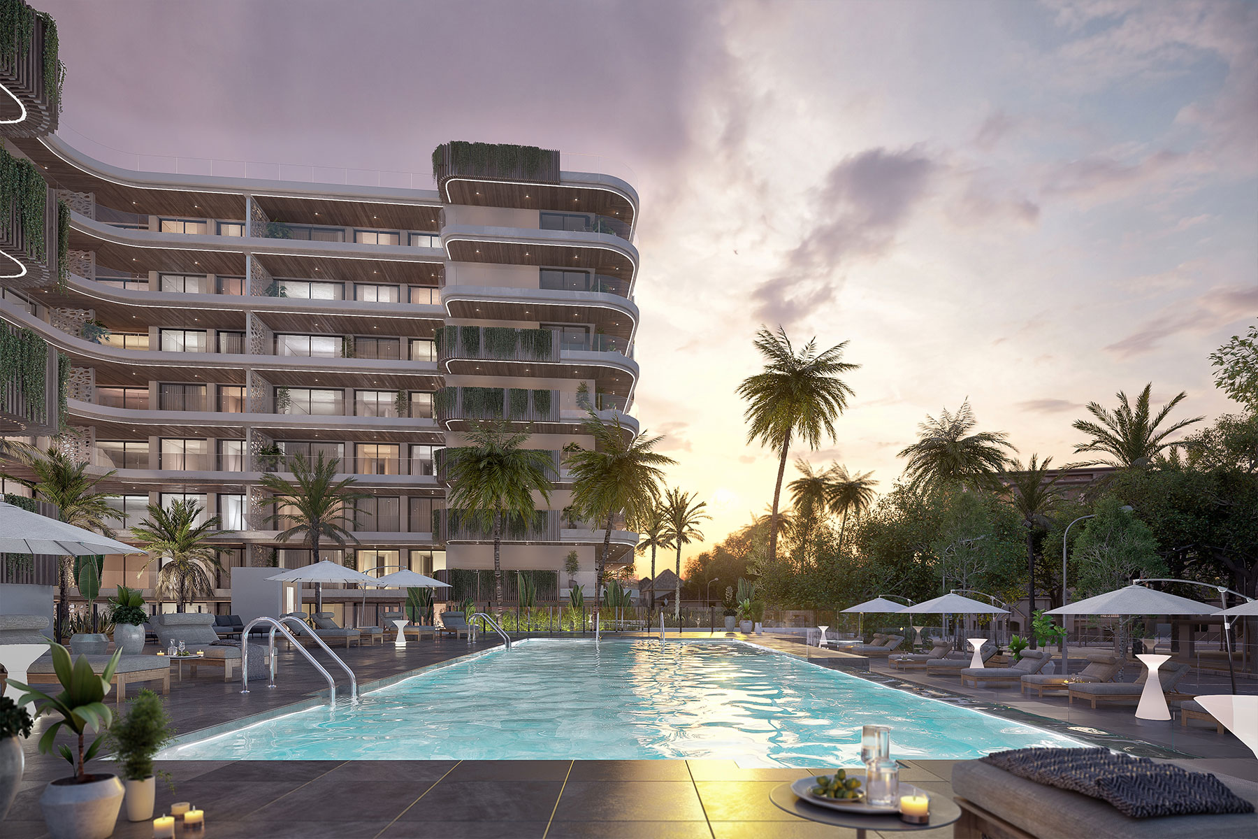 Jade Tower Property Investment Costa Del Sol Spain Fuengirola