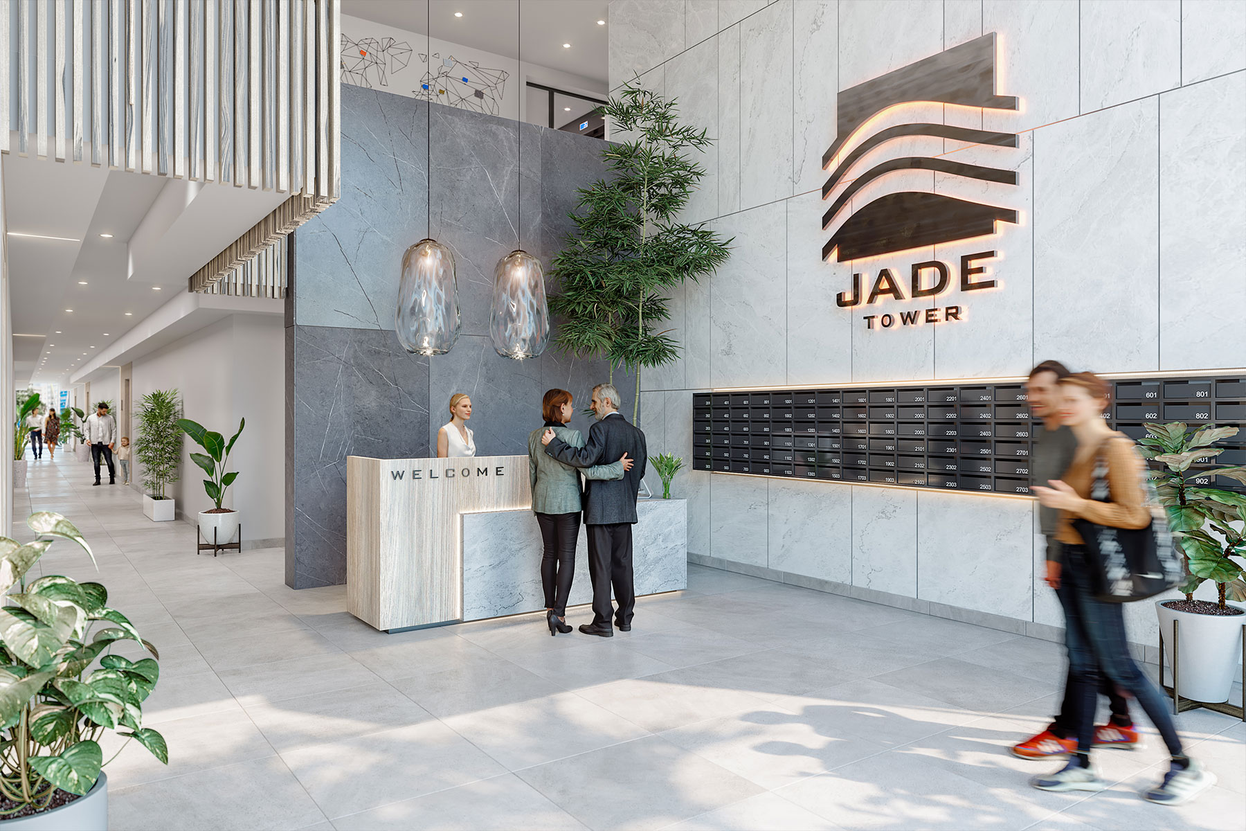 Jade Tower Property Investment Costa Del Sol Spain Fuengirola