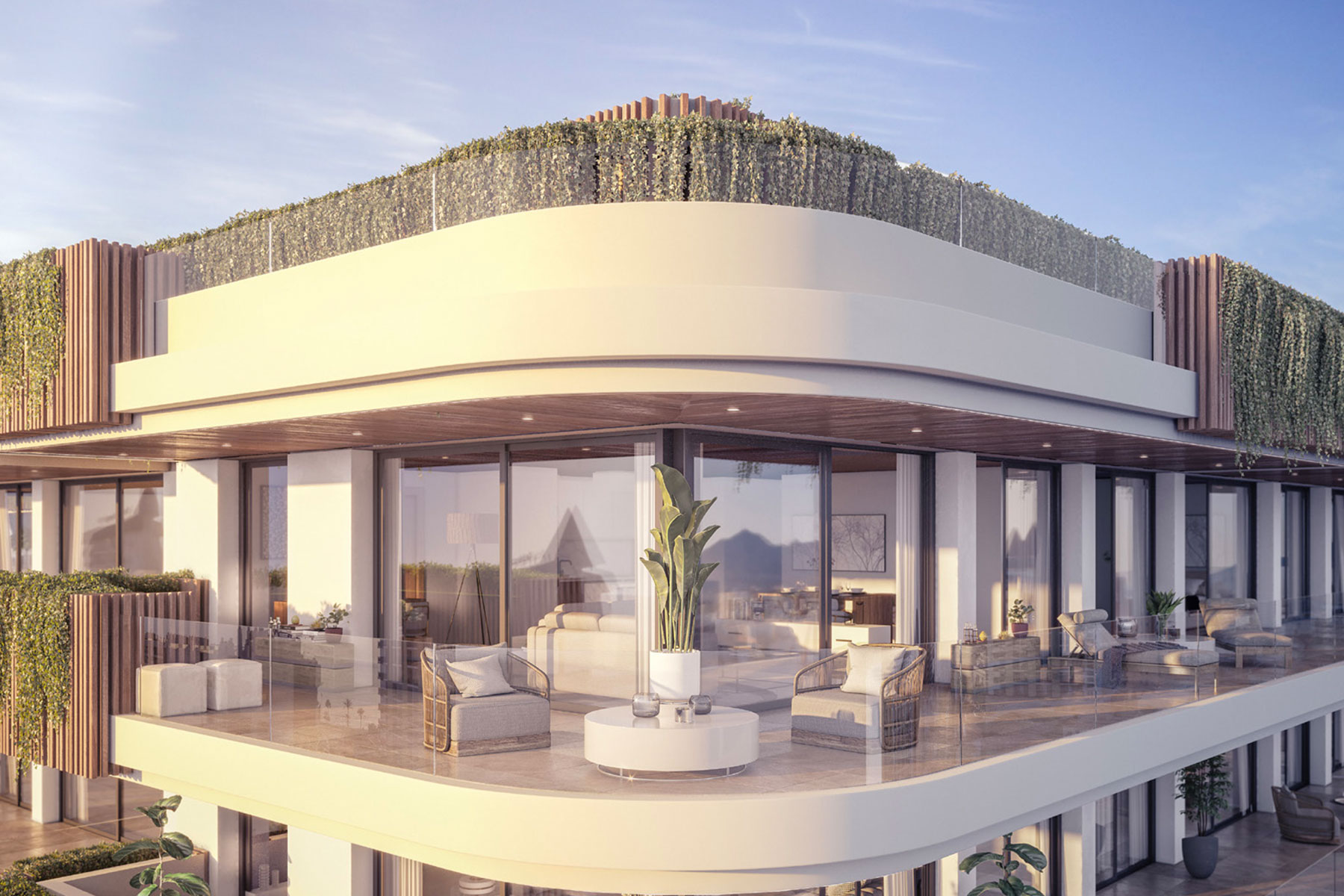 Jade Tower Property Investment Costa Del Sol Spain Fuengirola