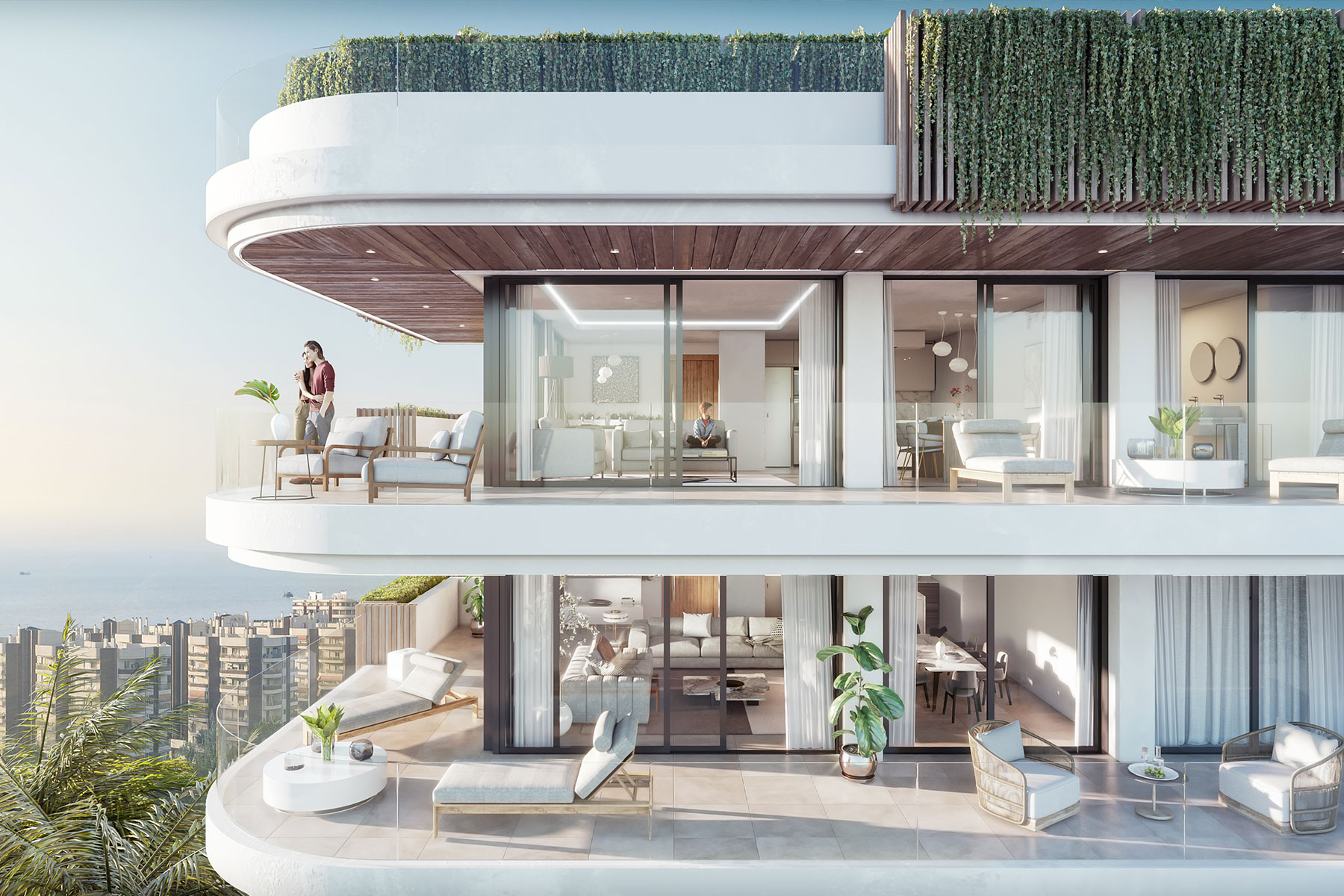 Jade Tower Property Investment Costa Del Sol Spain Fuengirola