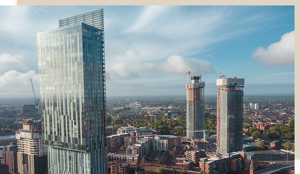 manchester property investments